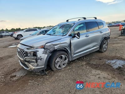 2022 HYUNDAI SANTA FE SEL 5NMS34AJ2NH472951 - główne zdjęcie licytacji z USA - miniatura