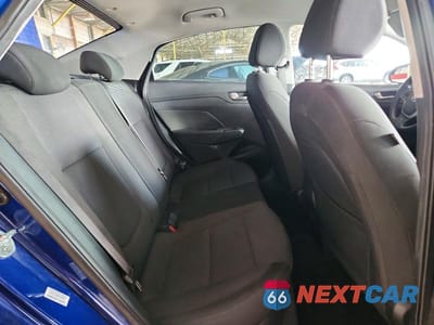 Zdjęcie 10 z 12 samochodu: 2020 HYUNDAI ACCENT SEL VIN:3KPC24A69LE090939 - miniatura