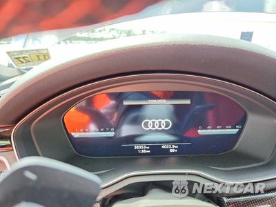 Zdjęcie 9 z 12 samochodu: 2023 AUDI S5 PREMIUM PLUS VIN:WAUP4AF56PA016930 - miniatura