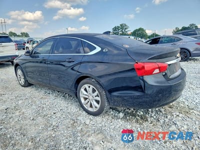 Drugie zdjęcie samochodu z przodu: 2017 CHEVROLET IMPALA LT VIN:1G1105S30HU117695 - miniatura