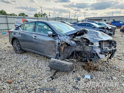 Czwarte zdjęcie samochodu z boku: 2023 NISSAN ALTIMA SL VIN:1N4BL4EW8PN423965 - miniatura