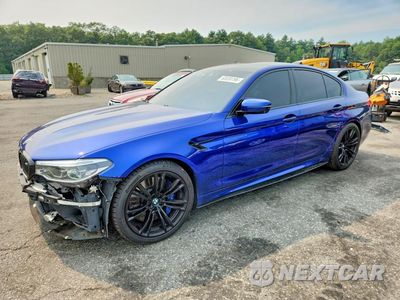 2018 BMW M5 WBSJF0C55JB282189 - główne zdjęcie licytacji z USA - miniatura