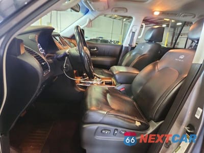 Zdjęcie 7 z 14 samochodu: 2011 INFINITI QX56 BASE VIN:JN8AZ2NE8B9002026 - miniatura