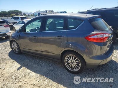 Drugie zdjęcie samochodu z przodu: 2013 FORD C-MAX PREMIUM VIN:1FADP5CU6DL534364 - miniatura