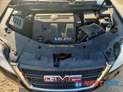 Zdjęcie 11 z 12 samochodu: 2012 GMC TERRAIN SLT VIN:2GKFLVE52C6303333 - miniatura