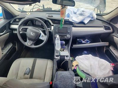 Zdjęcie 8 z 12 samochodu: 2016 HONDA CIVIC LX VIN:2HGFC2F57GH538721 - miniatura