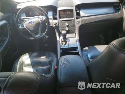 Zdjęcie 8 z 12 samochodu: 2013 FORD TAURUS SEL VIN:1FAHP2E85DG129217 - miniatura