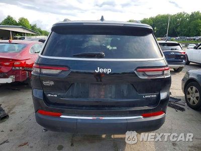 Zdjęcie 6 z 13 samochodu: 2025 JEEP GRAND CHEROKEE L LIMITED VIN:1C4RJKBG9S8675344 - miniatura