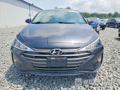 Piąte zdjęcie samochodu w środku: 2020 HYUNDAI ELANTRA VALUE EDITION VIN:5NPD84LF3LH628918 - miniatura