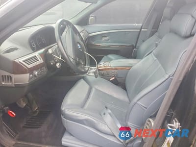 Zdjęcie 7 z 12 samochodu: 2008 BMW 760 LI VIN:WBAHN03538DD98899 - miniatura