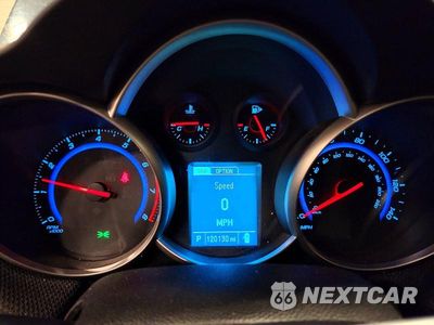 Zdjęcie 9 z 12 samochodu: 2015 CHEVROLET CRUZE LT VIN:1G1PC5SB7F7298430 - miniatura