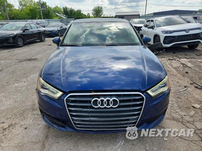 Piąte zdjęcie samochodu w środku: 2015 AUDI A3 PREMIUM PLUS VIN:WAUCJGFFXF1038673 - miniatura