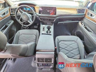 Zdjęcie 8 z 13 samochodu: 2025 VOLKSWAGEN ATLAS SE VIN:1V2LR2CA2SC539402 - miniatura