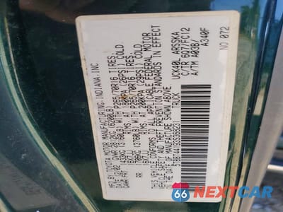 Zdjęcie 12 z 12 samochodu: 2003 TOYOTA TUNDRA SR5 VIN:5TBBT44193S368231 - miniatura