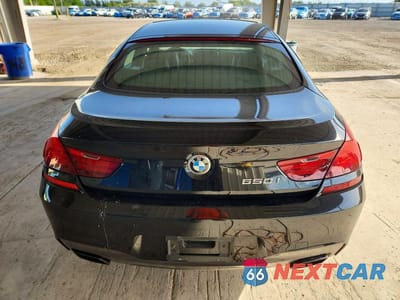 Zdjęcie 6 z 12 samochodu: 2017 BMW 650 I GRAN COUPE VIN:WBA6D4C51HD977601 - miniatura
