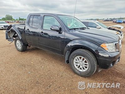 Czwarte zdjęcie samochodu z boku: 2019 NISSAN FRONTIER SV VIN:1N6DD0FV9KN746216 - miniatura