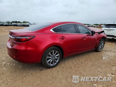 Trzecie zdjęcie samochodu z tyłu: 2019 MAZDA 6 SPORT VIN:JM1GL1UM2K1510078 - miniatura