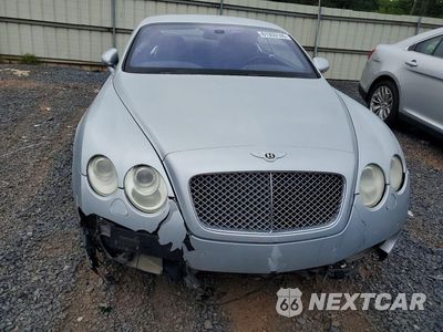 Piąte zdjęcie samochodu w środku: 2005 BENTLEY CONTINENTAL GT VIN:SCBCR63W05C024281 - miniatura