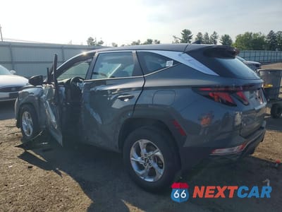 Drugie zdjęcie samochodu z przodu: 2024 HYUNDAI TUCSON SE VIN:5NMJACDEXRH412464 - miniatura