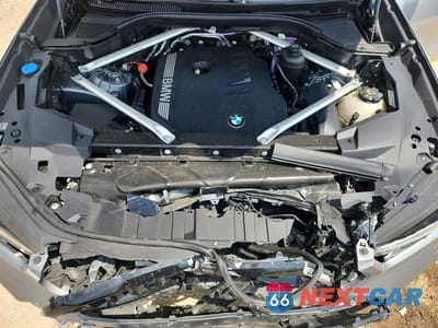 Zdjęcie 11 z 12 samochodu: 2025 BMW X6 XDRIVE40I VIN:5UX33EX00S9W23381 - miniatura