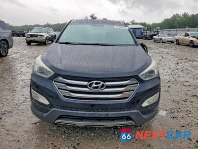 Piąte zdjęcie samochodu w środku: 2013 HYUNDAI SANTA FE SPORT 2.4L VIN:5XYZUDLB2DG117031 - miniatura