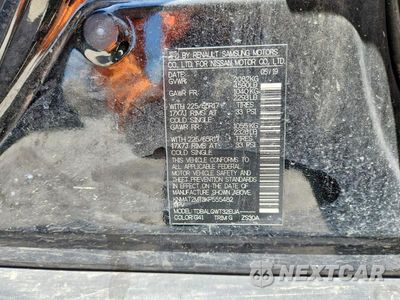 Zdjęcie 13 z 13 samochodu: 2019 NISSAN ROGUE SV VIN:KNMAT2MT3KP555482 - miniatura
