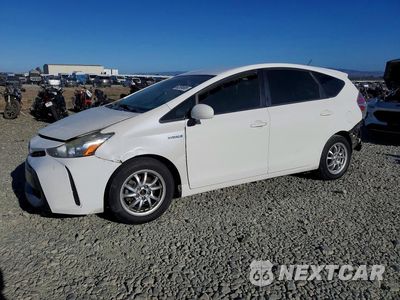 2017 TOYOTA PRIUS V TWO JTDZN3EU7HJ068016 - główne zdjęcie licytacji z USA - miniatura