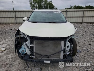 Piąte zdjęcie samochodu w środku: 2021 NISSAN ROGUE SL VIN:5N1AT3CA8MC822420 - miniatura
