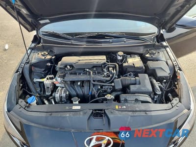 Zdjęcie 11 z 12 samochodu: 2023 HYUNDAI ELANTRA LIMITED VIN:KMHLP4AG5PU506756 - miniatura