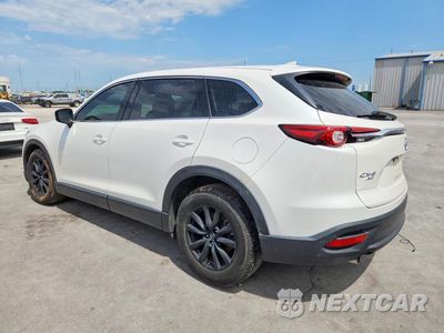 Drugie zdjęcie samochodu z przodu: 2016 MAZDA CX-9 TOURING VIN:JM3TCBCY0G0102871 - miniatura