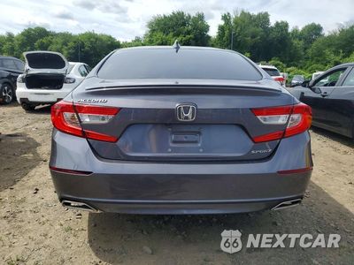 Zdjęcie 6 z 13 samochodu: 2020 HONDA ACCORD SPORT VIN:1HGCV1F32LA158202 - miniatura
