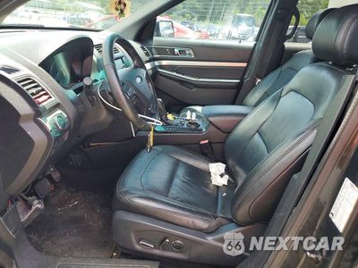 Zdjęcie 7 z 13 samochodu: 2016 FORD EXPLORER XLT VIN:1FM5K7D8XGGC69483 - miniatura