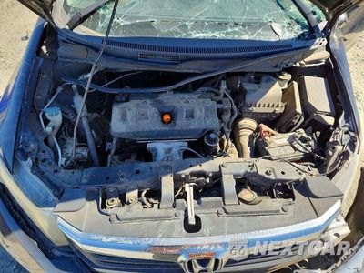 Zdjęcie 11 z 12 samochodu: 2012 HONDA CIVIC LX VIN:19XFB2F52CE343374 - miniatura