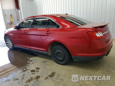 Drugie zdjęcie samochodu z przodu: 2011 FORD TAURUS SEL VIN:1FAHP2HW0BG117807 - miniatura