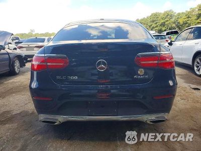 Zdjęcie 6 z 12 samochodu: 2017 MERCEDES-BENZ GLC COUPE 300 4MATIC VIN:WDC0J4KB7HF155182 - miniatura