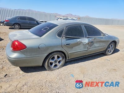 Trzecie zdjęcie samochodu z tyłu: 2002 FORD TAURUS SE VIN:1FAFP53UX2A190538 - miniatura