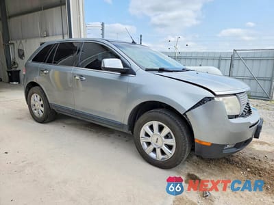 Czwarte zdjęcie samochodu z boku: 2007 LINCOLN MKX VIN:2LMDU88C17BJ29943 - miniatura