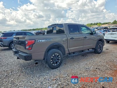 Trzecie zdjęcie samochodu z tyłu: 2021 NISSAN TITAN PRO-4X VIN:1N6AA1ED1MN524752 - miniatura