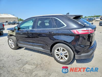Drugie zdjęcie samochodu z przodu: 2019 FORD EDGE SEL VIN:2FMPK3J91KBC26830 - miniatura