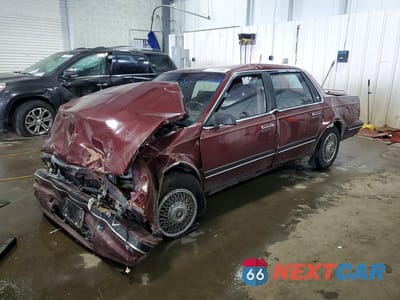 1990 BUICK CENTURY LIMITED 1G4AL54N7L6409950 - główne zdjęcie licytacji z USA - miniatura