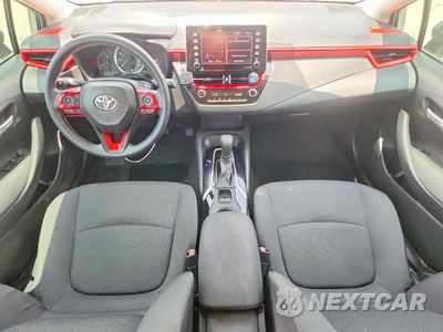 Zdjęcie 8 z 12 samochodu: 2021 TOYOTA COROLLA LE VIN:5YFEPMAE3MP232610 - miniatura