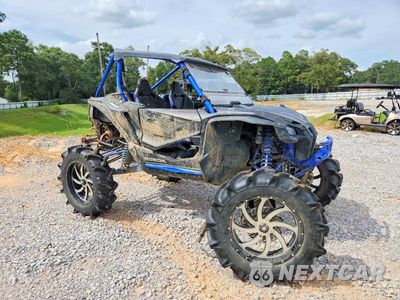 2021 HONDA SXS1000 UTILITY VEHICLE 1HFVE0576M4202052 - główne zdjęcie licytacji z USA - miniatura