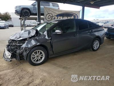 2017 TOYOTA PRIUS TWO JTDKBRFU7H3548735 - główne zdjęcie licytacji z USA - miniatura