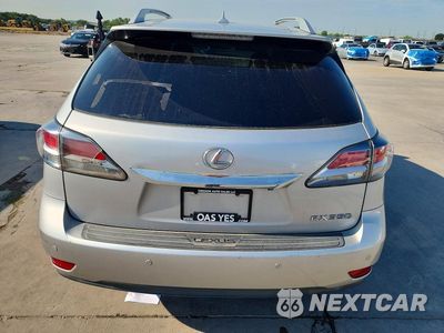 Zdjęcie 6 z 13 samochodu: 2013 LEXUS RX 350 BASE VIN:2T2BK1BA1DC199873 - miniatura
