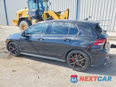 Drugie zdjęcie samochodu z przodu: 2024 VOLKSWAGEN GTI SE VIN:WVW2A7CD7RW147181 - miniatura