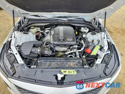 Zdjęcie 11 z 12 samochodu: 2024 CADILLAC CT5 LUXURY VIN:1G6DX5RK2R0106108 - miniatura