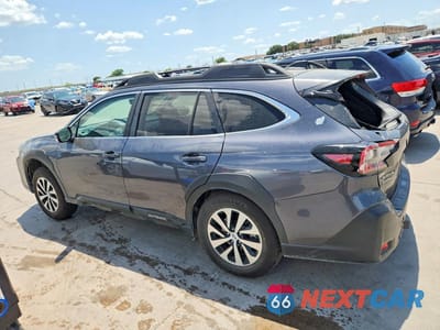 Drugie zdjęcie samochodu z przodu: 2025 SUBARU OUTBACK PREMIUM VIN:4S4BTAFC9S3300785 - miniatura
