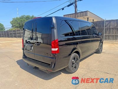 Czwarte zdjęcie samochodu z boku: 2019 MERCEDES-BENZ METRIS VIN:WD4PG2EE9K3582732 - miniatura