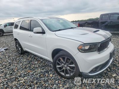 Czwarte zdjęcie samochodu z boku: 2018 DODGE DURANGO GT VIN:1C4RDJDG1JC490389 - miniatura
