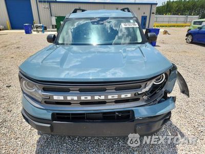 Piąte zdjęcie samochodu w środku: 2022 FORD BRONCO SPORT BIG BEND VIN:3FMCR9B65NRE34300 - miniatura